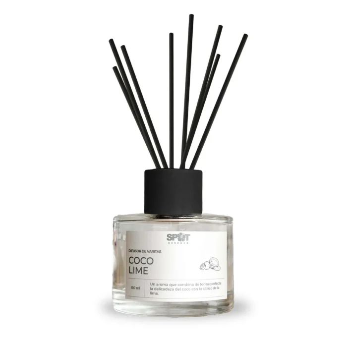 Difusor de Varillas - Coco Lime 150ml