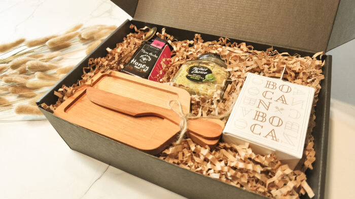 Caja de Regalo - Aperitivo Gourmet - Imagen 2