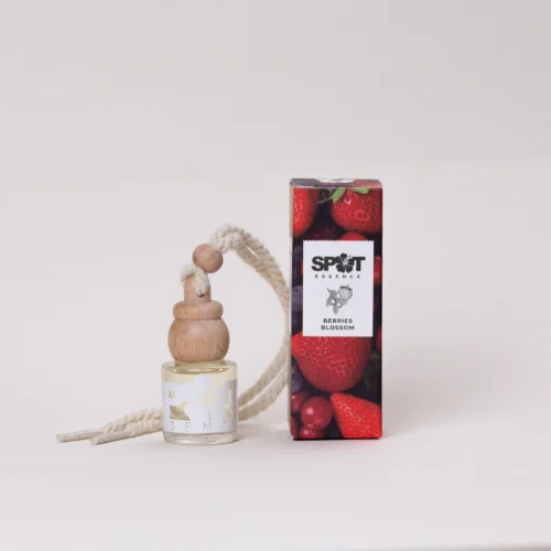 Aromatizador Para El Auto - Berries Blossom