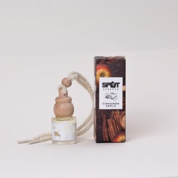 Aromatizador Para El Auto - Cinnamon Apple