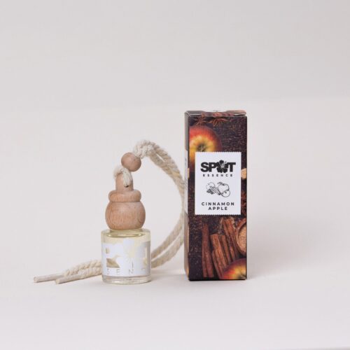 Aromatizador Para El Auto - Cinnamon Apple