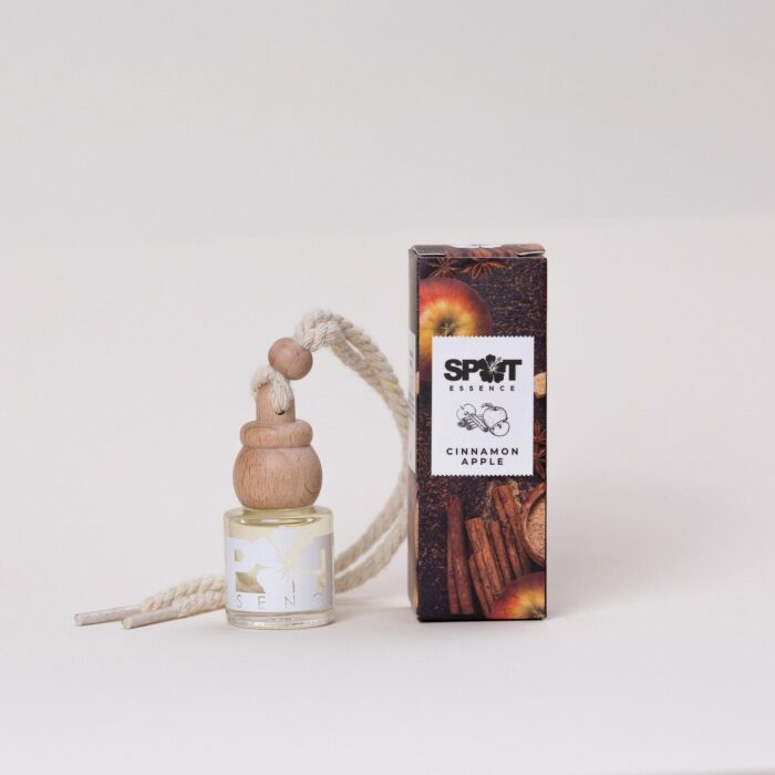 Aromatizador Para El Auto - Cinnamon Apple
