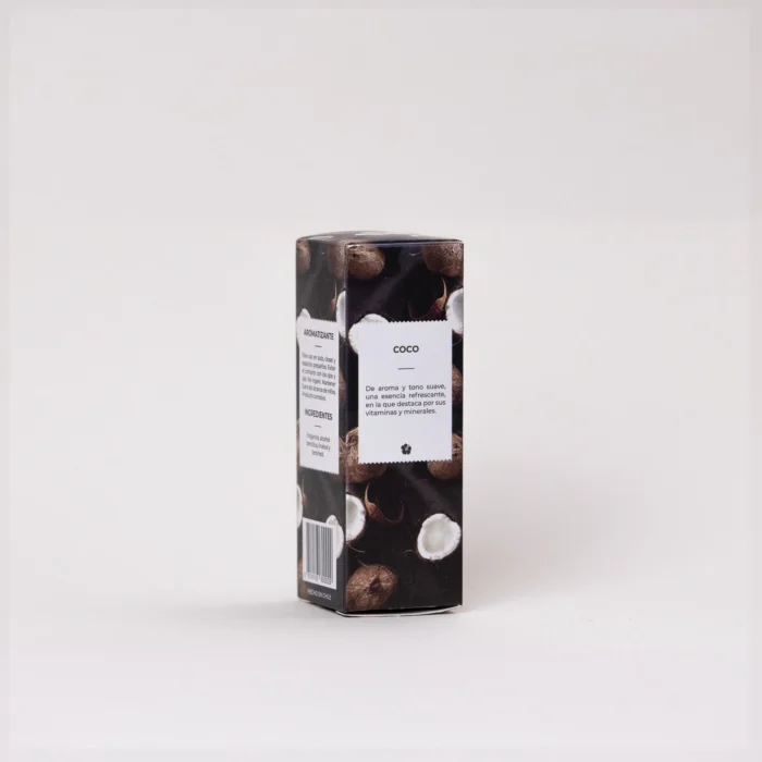 Aromatizador Para El Auto - Coco - Imagen 3