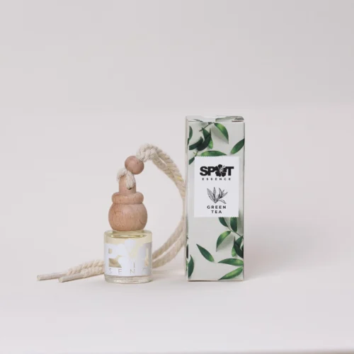 Aromatizador Para El Auto - Green tea