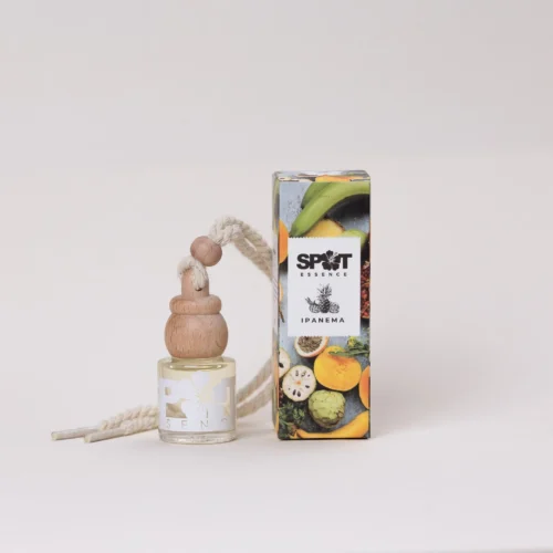 Aromatizador Para El Auto - Ipanema
