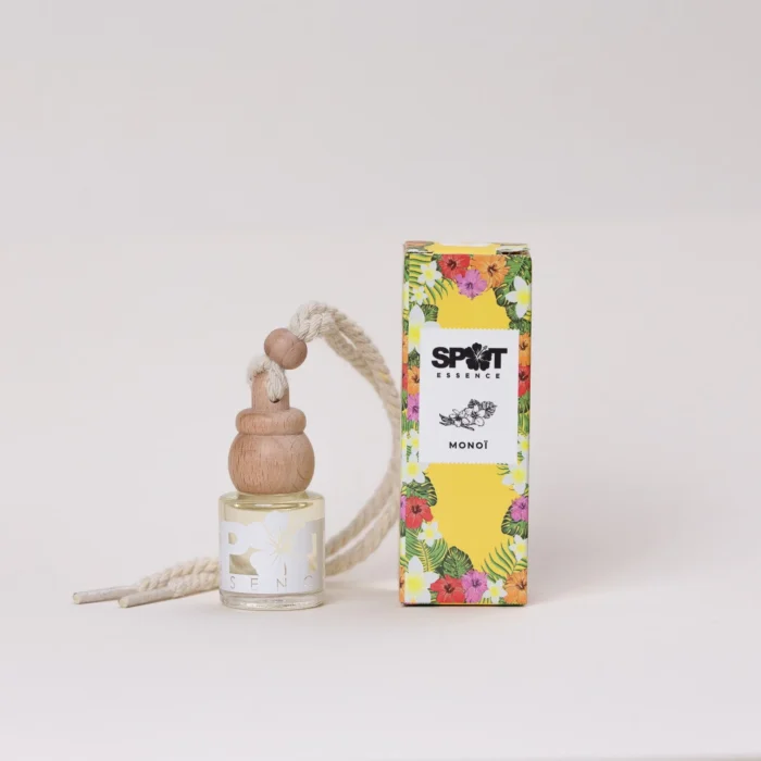 Aromatizador Para El Auto - Monoi