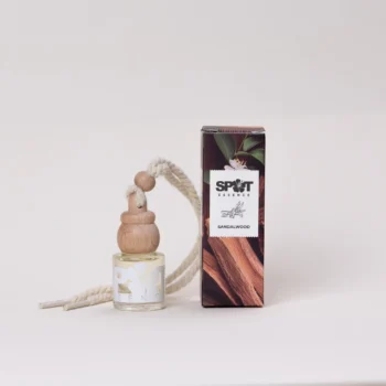 Aromatizador Para El Auto - Sandalwood