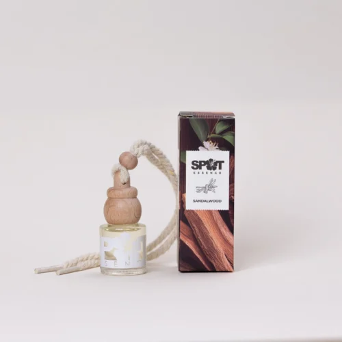 Aromatizador Para El Auto - Sandalwood