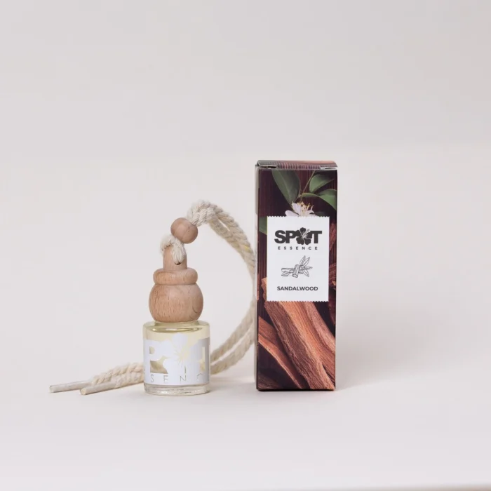 Aromatizador Para El Auto - Sandalwood