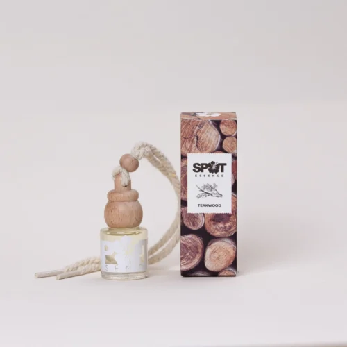 Aromatizador Para El Auto - Teakwood