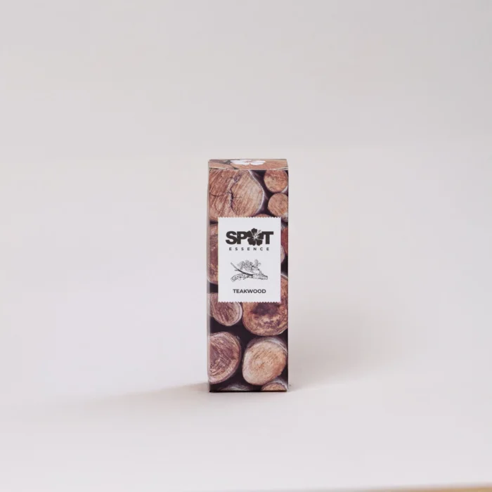 Aromatizador Para El Auto - Teakwood - Imagen 2