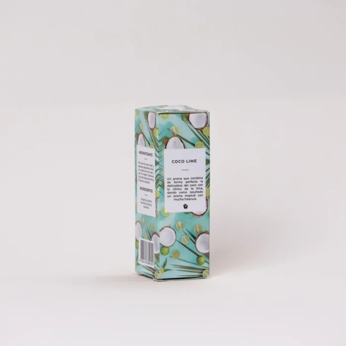 Aromatizador Para El Auto - Coco Lime - Imagen 3