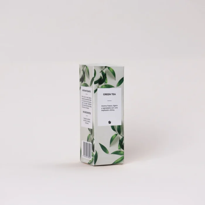 Aromatizador Para El Auto - Green tea - Imagen 3