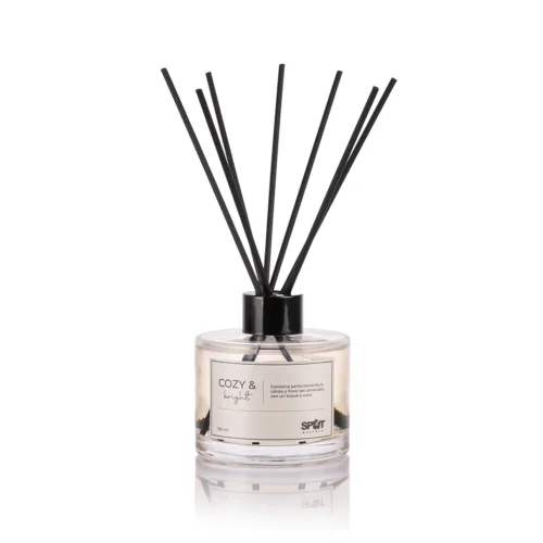 Difusor de Varillas - Cozy and Bright 150 ML