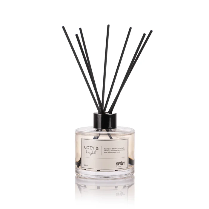 Difusor de Varillas - Cozy and Bright 150 ML