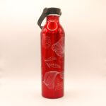 Botella de agua - Diseño Floral