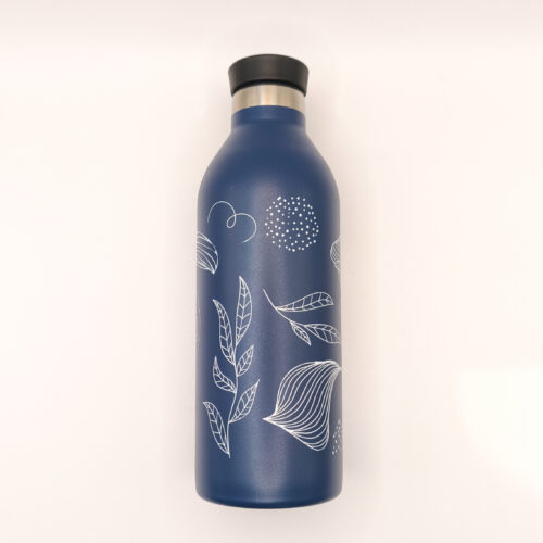 Botella - Jardín Secreto