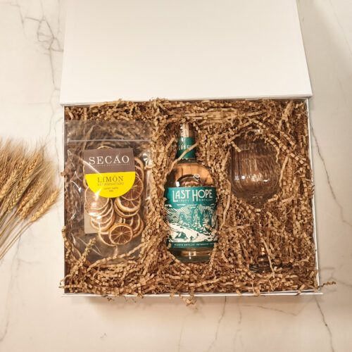 Caja de regalo - Tu momento de Gin