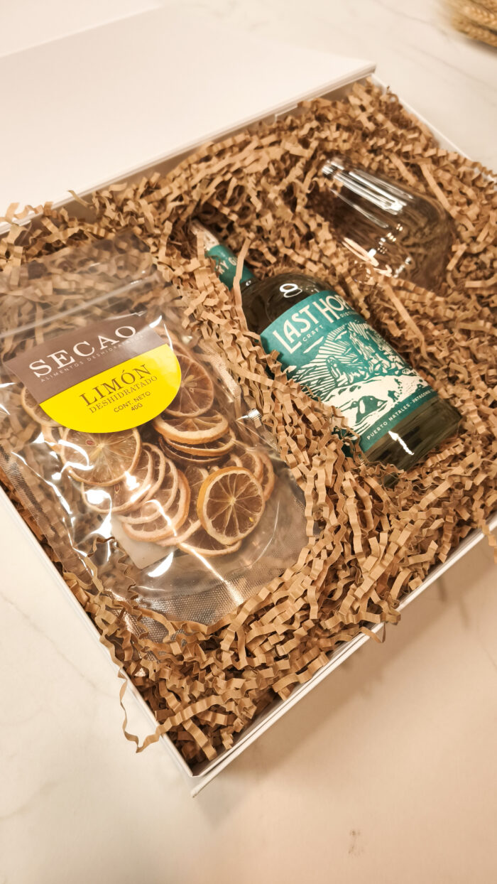Caja de regalo - Tu momento de Gin - Imagen 2