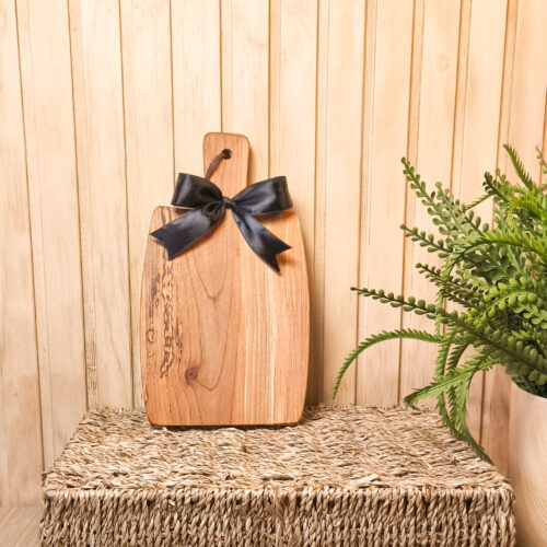 Tabla de madera xs