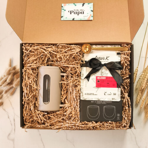 Kit Cafetero - Experiencia Cafetera Premium