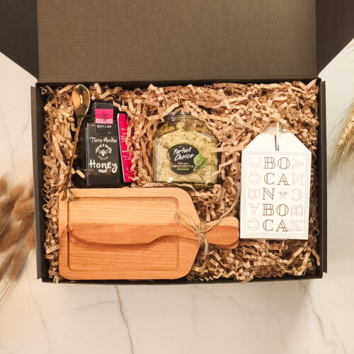Caja de Regalo - Aperitivo Gourmet
