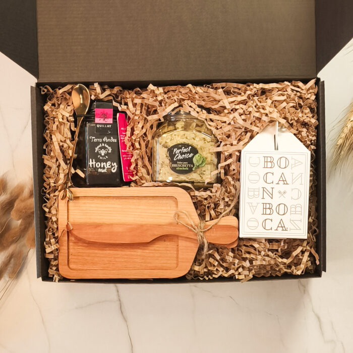 Caja de Regalo - Aperitivo Gourmet