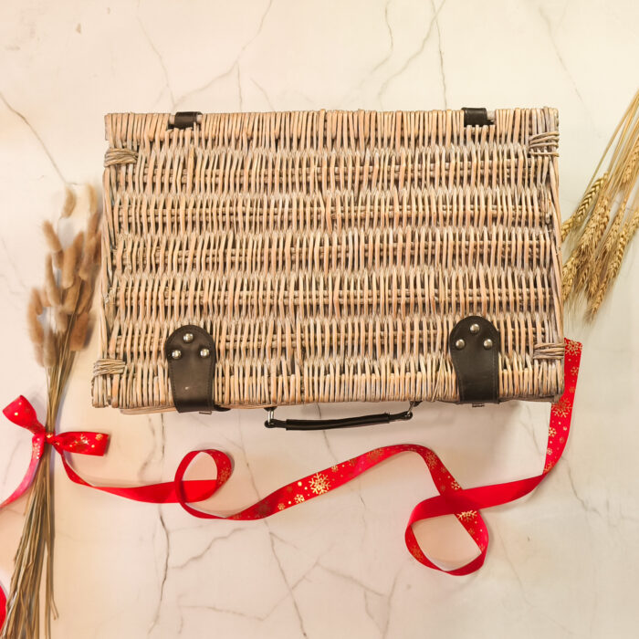 Canasta de picnic - Picnic Box - Imagen 4