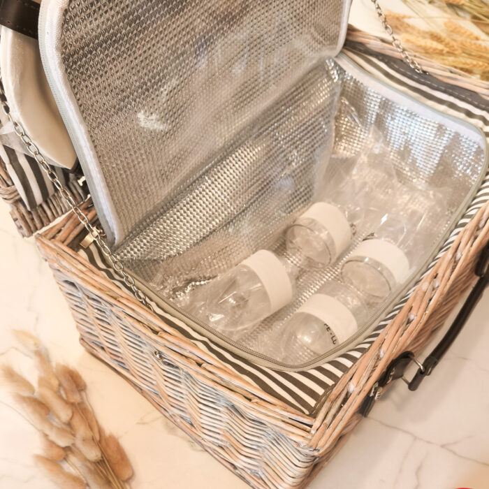 Canasta de picnic - Picnic Box - Imagen 2