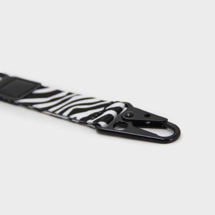 Llavero Clip Diseño Animal Print - Imagen 3
