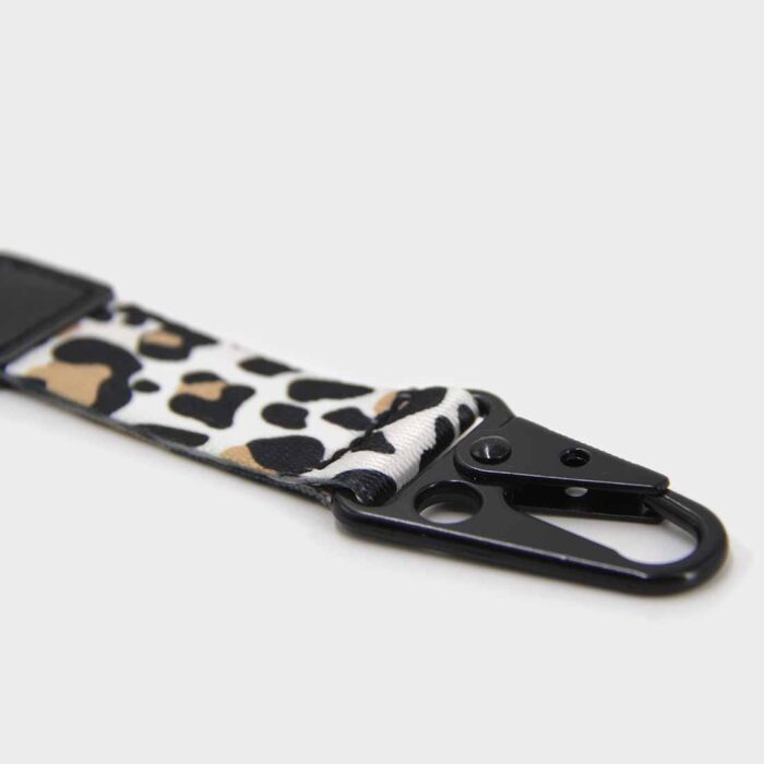 Llavero Clip Diseño Animal Print - Imagen 2