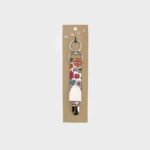 Strap Sujetador para Gorras Floreado