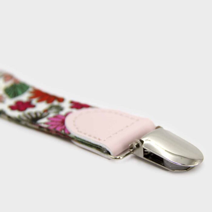 Strap Sujetador para Gorras Floreado - Imagen 4