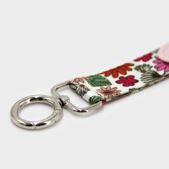 Strap Sujetador para Gorras Floreado - Imagen 2