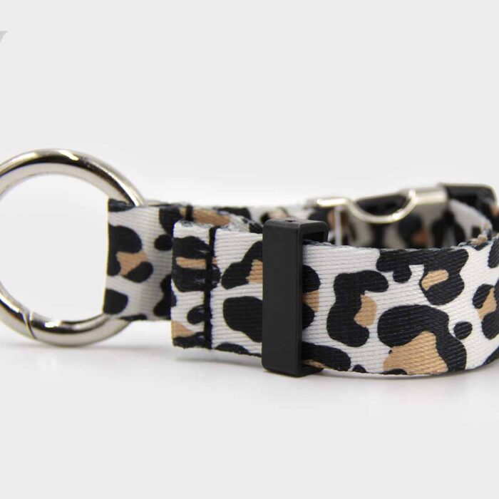 Strap Sujetador viajero animal print Beige - Imagen 3