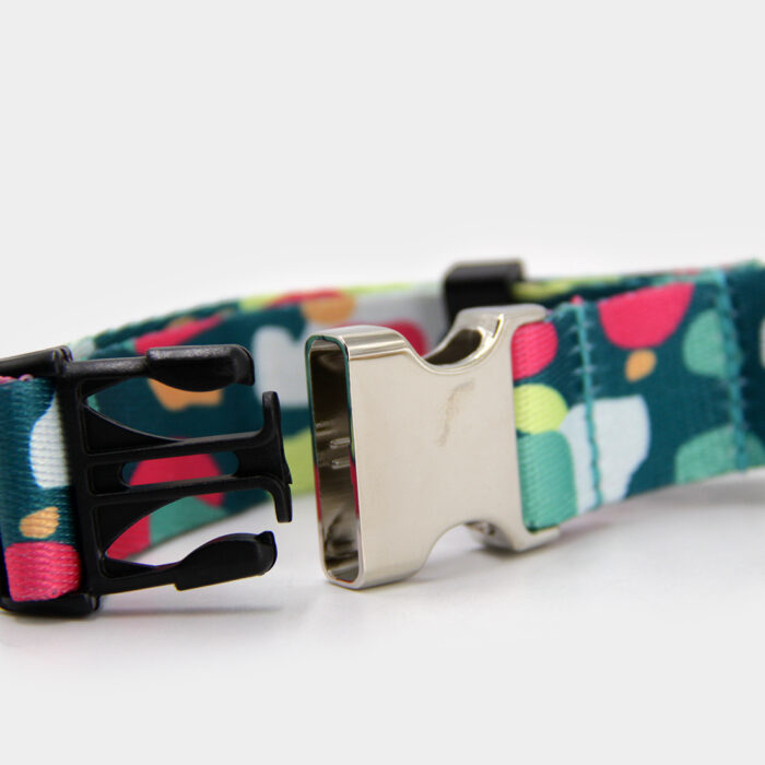 Strap Sujetador viajero Verde Multicolor - Imagen 3