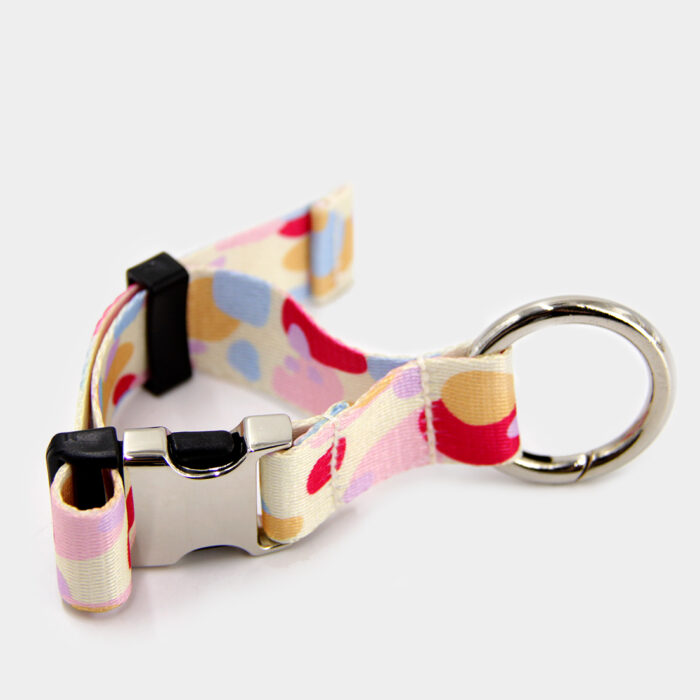 Strap Sujetador viajero Crema Multicolor - Imagen 2