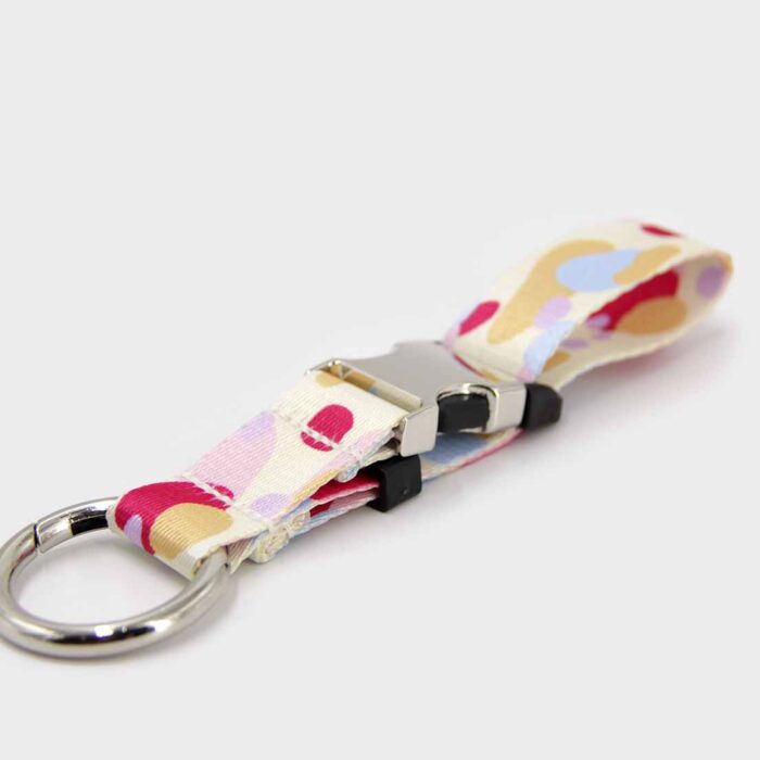 Strap Sujetador viajero Crema Multicolor - Imagen 3