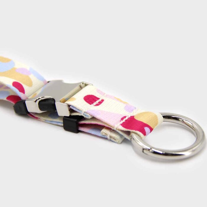 Strap Sujetador viajero Crema Multicolor - Imagen 4
