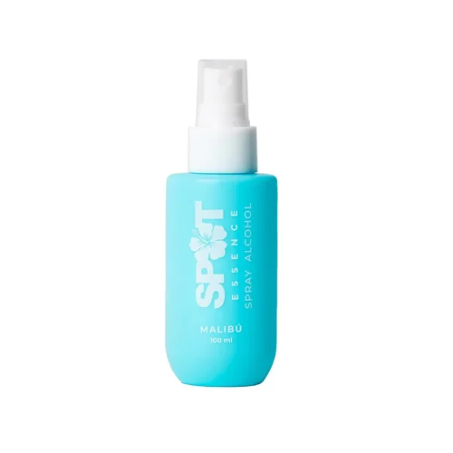 Spray Alcohol para manos - Malibu