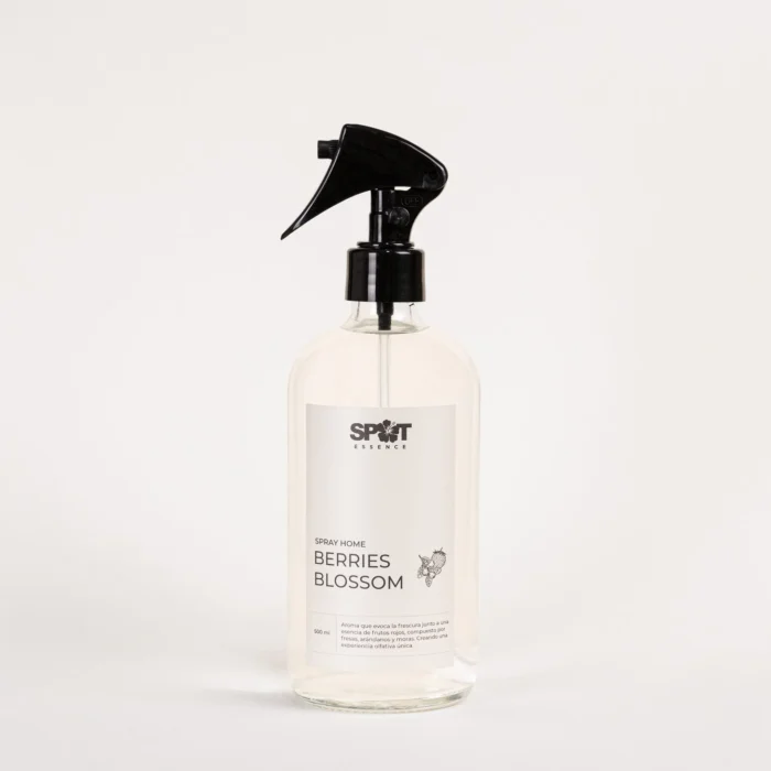 Spray Home -  Berries Blossom 500 ml - Imagen 3