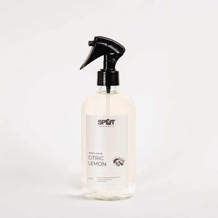 Spray Home -  Citric Lemon 500ml - Imagen 3