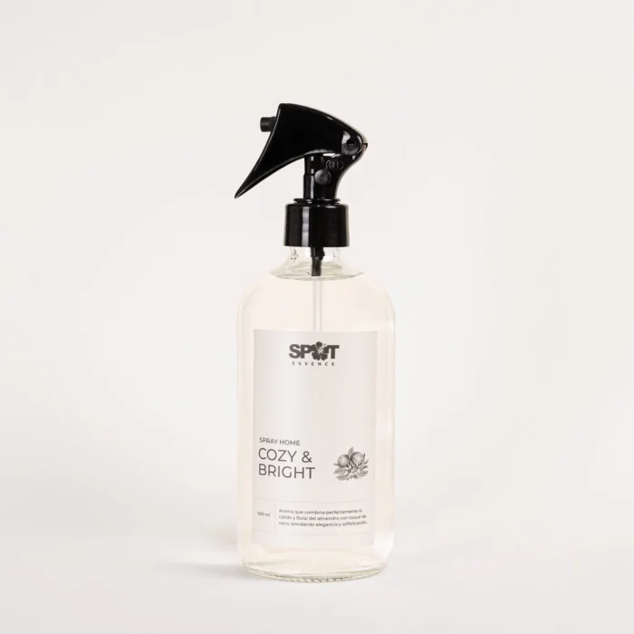 Spray Home - Cozy & Bright 500ml - Imagen 2