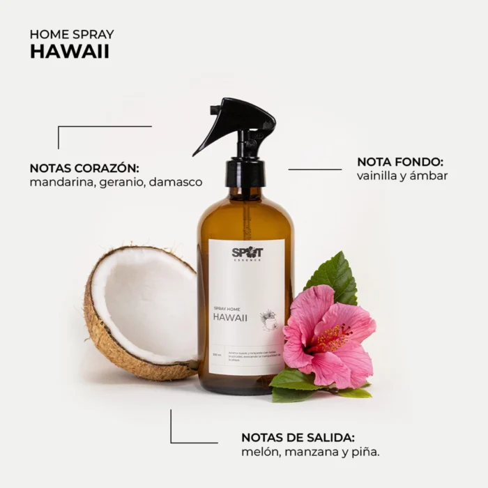 Spray Home -  Hawaii 500 ml - Imagen 2