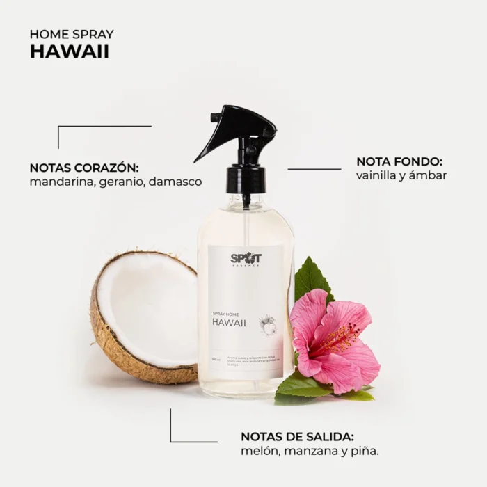 Spray Home -  Hawaii 500 ml - Imagen 4