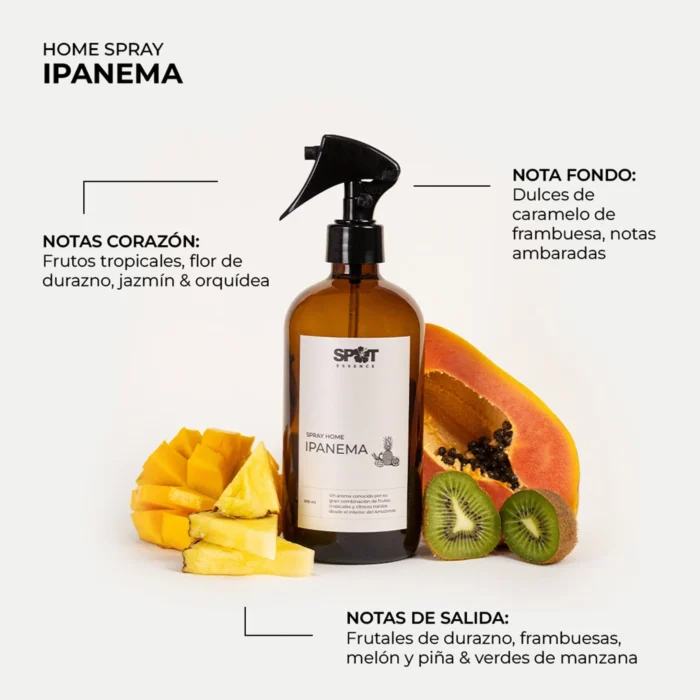 Spray Home - Ipanema 500ml - Imagen 2