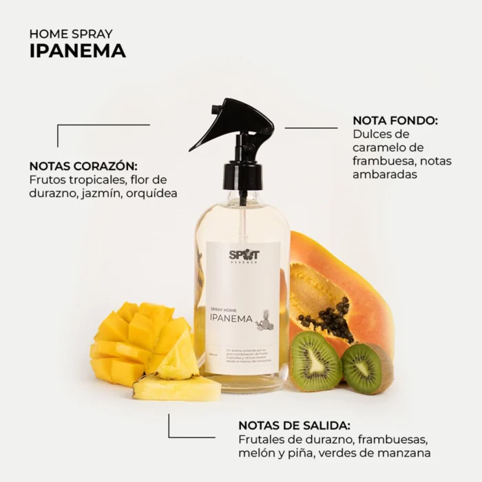 Spray Home - Ipanema 500ml - Imagen 4