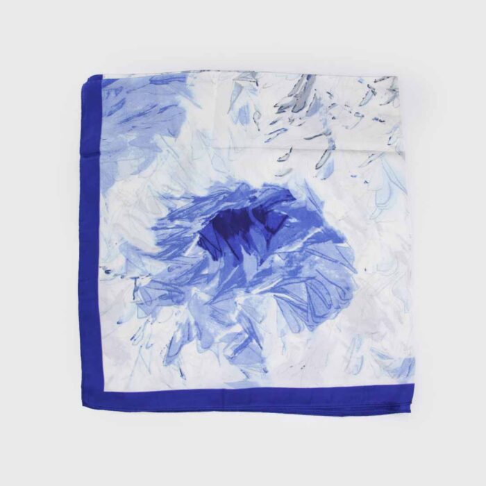 Pañuelo Seda 90×90 - Imagen 5