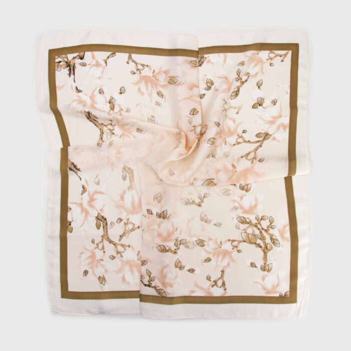 Pañuelo Seda 70×70 - Imagen 2