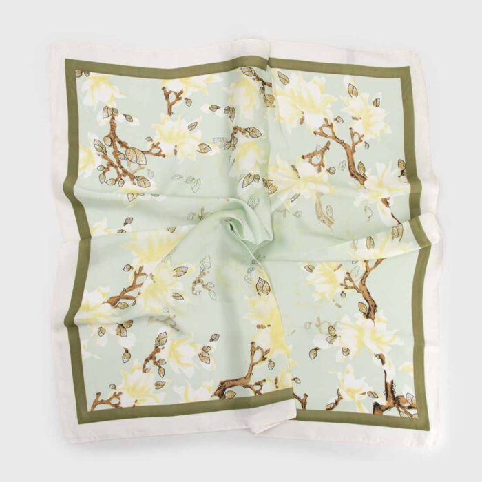 Pañuelo Seda 70×70 - Imagen 2